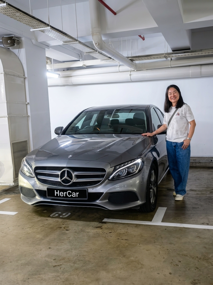 Sold Mercedes-Benz C180 Avant-Garde