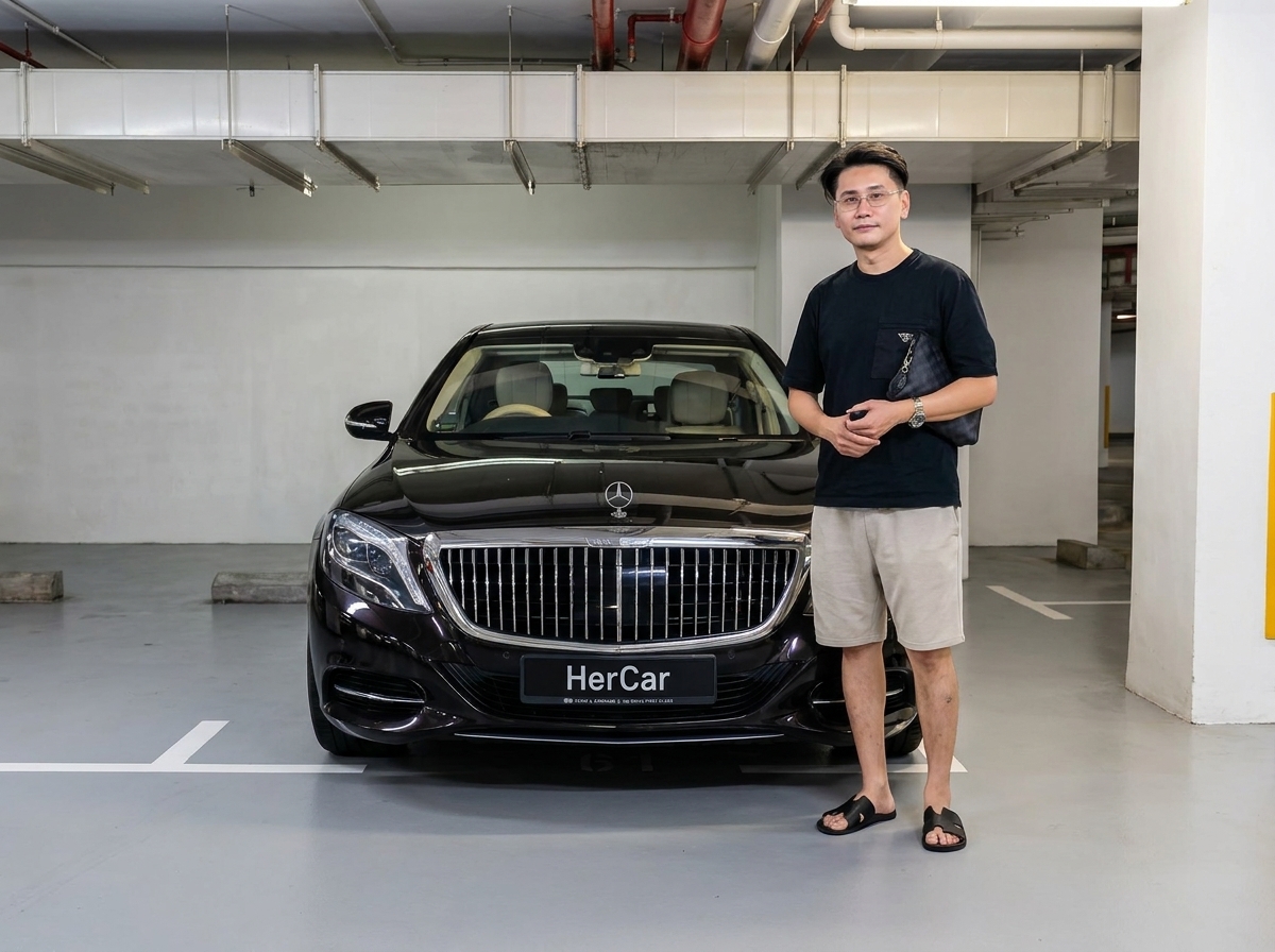 Sold 2017 Mercedes-Benz S-Class S320L