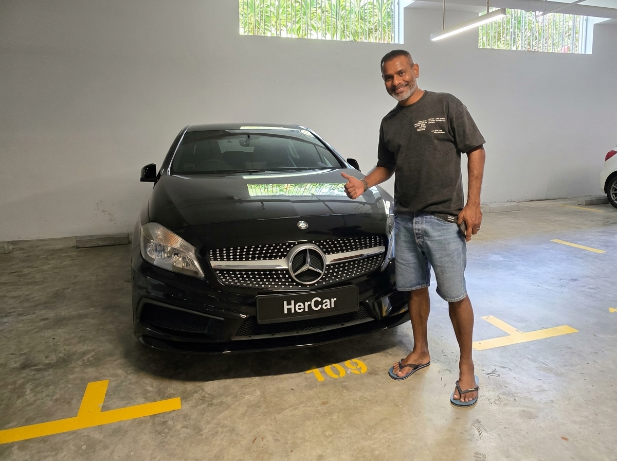 Sold 2018 Mercedes-Benz A-Class A180 Style