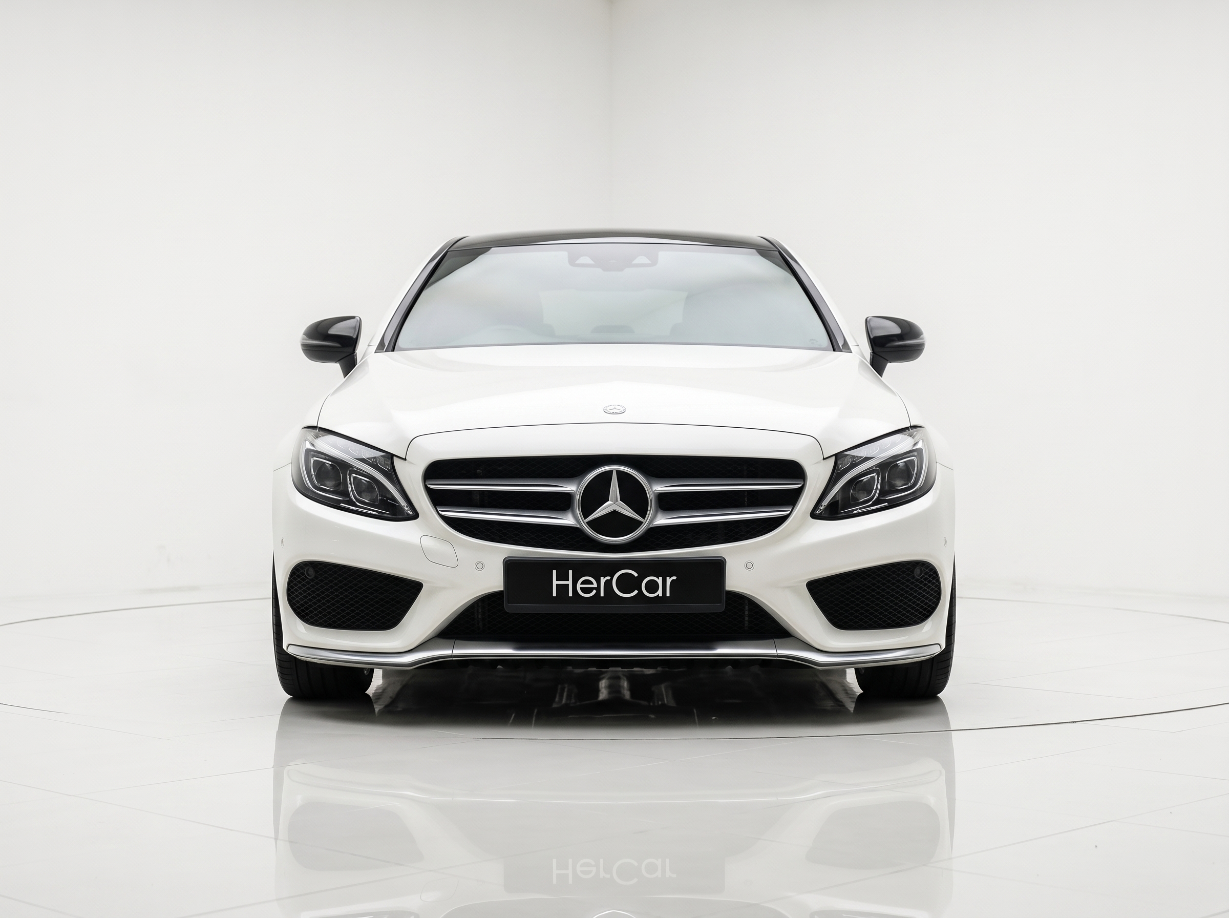 Mercedes-Benz C-Class C43 Coupe AMG 4MATIC Sunroof (New 10-yr COE)