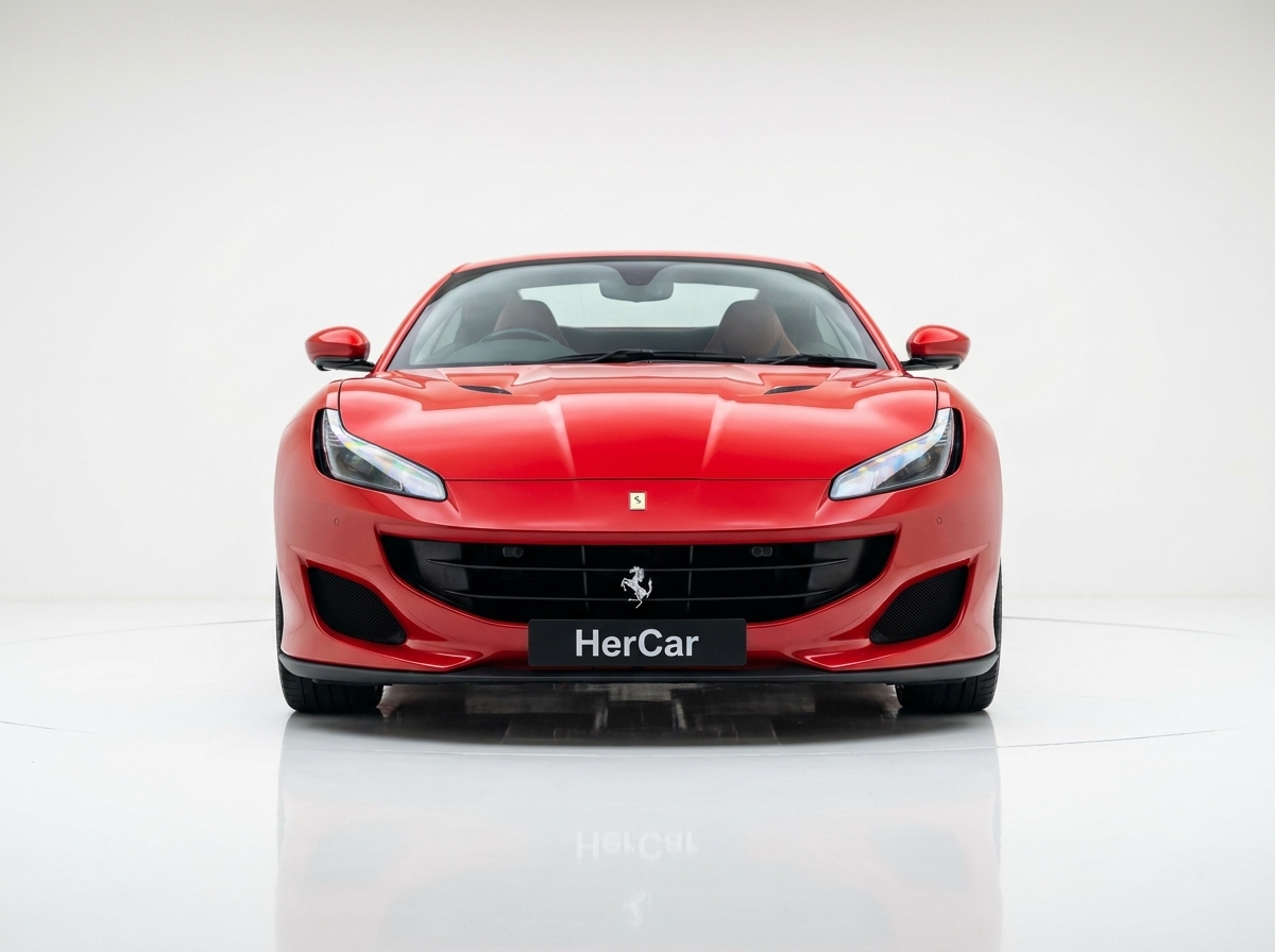 Ferrari Portofino 3.9A