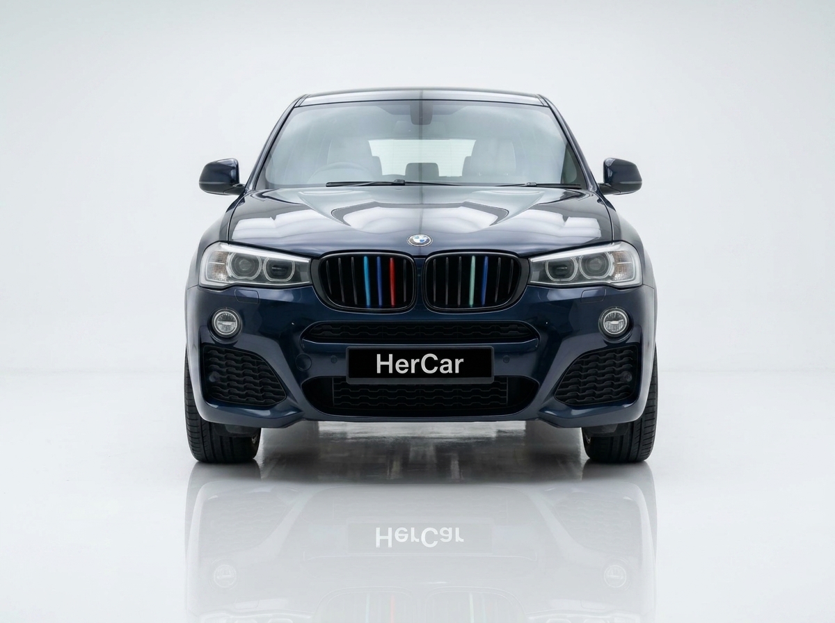 BMW X4 xDrive20i M-Sport Sunroof