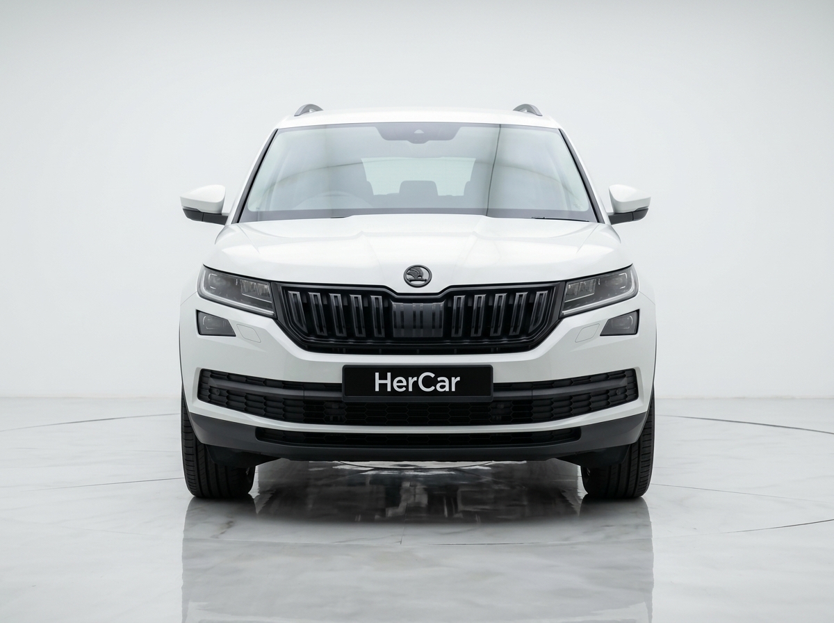 Skoda Kodiaq 1.4A TSI Ambition Plus 7-Seater
