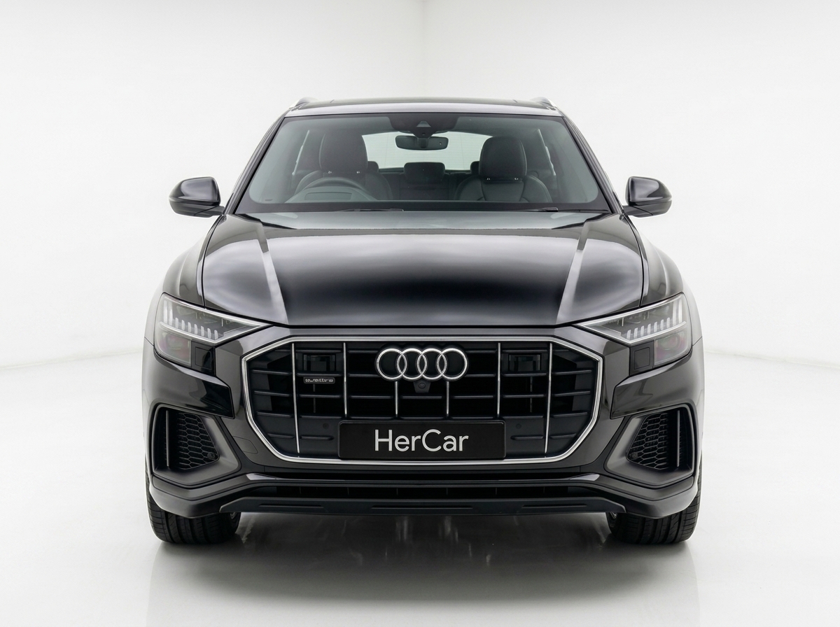 Audi Q8 Mild Hybrid 3.0A TFSI Quattro Tip
