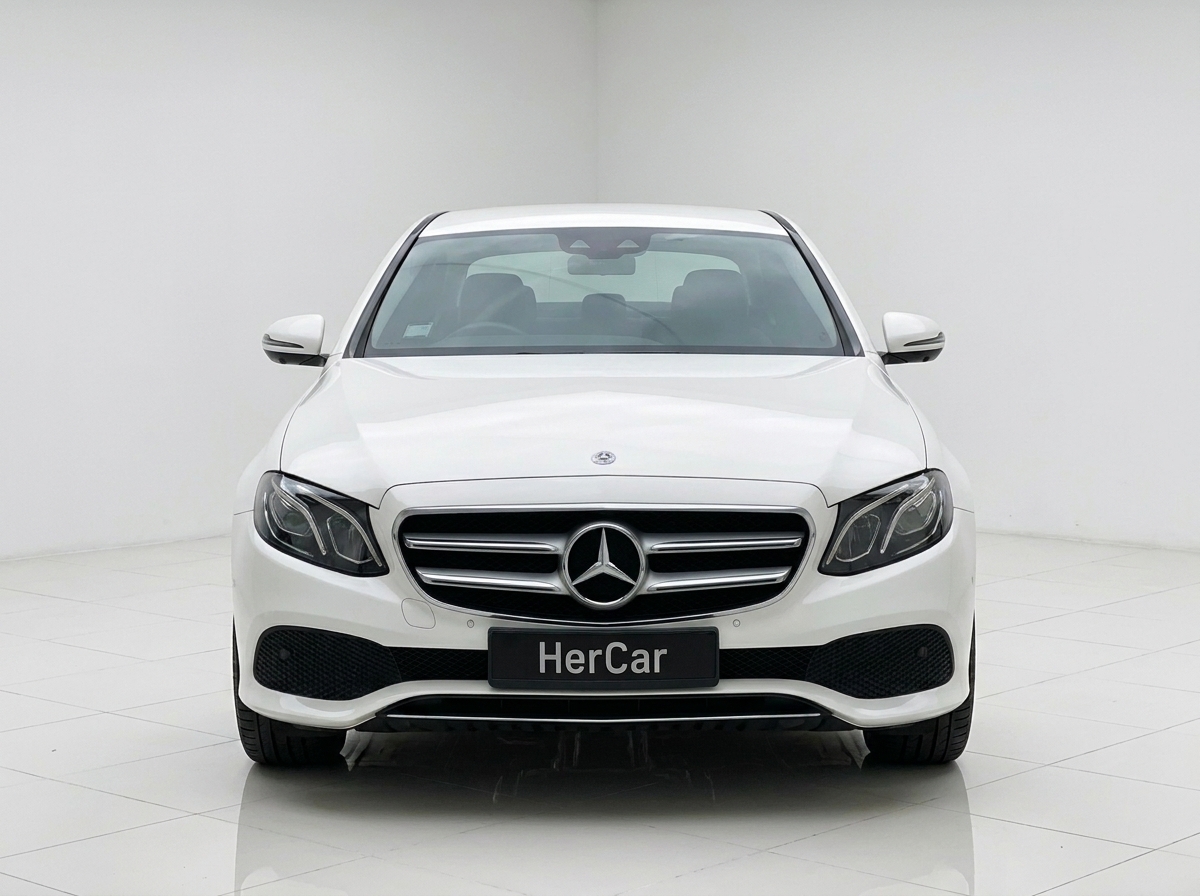 2018 Mercedes-Benz E-Class E200 Avantgarde