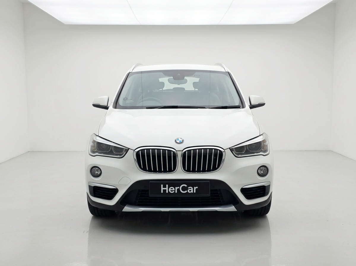 2019 BMW X1 sDrive18i